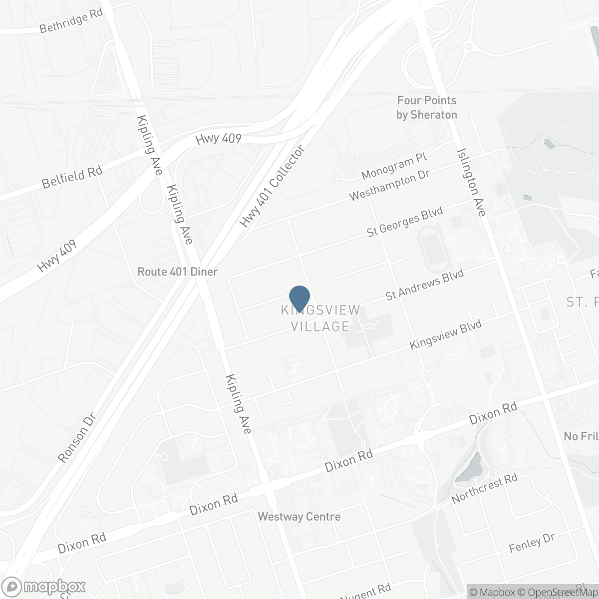 36 WINDSOR ROAD, Toronto, Ontario M9R 3G4